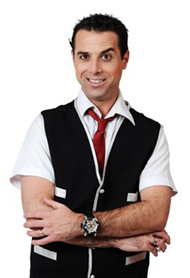 נשיא אגודת הקוסמים, גיא זלוטניק