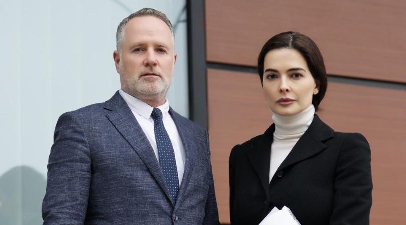 עו״ד שרון נהרי ועו״ד מרים קובאלשיווילי