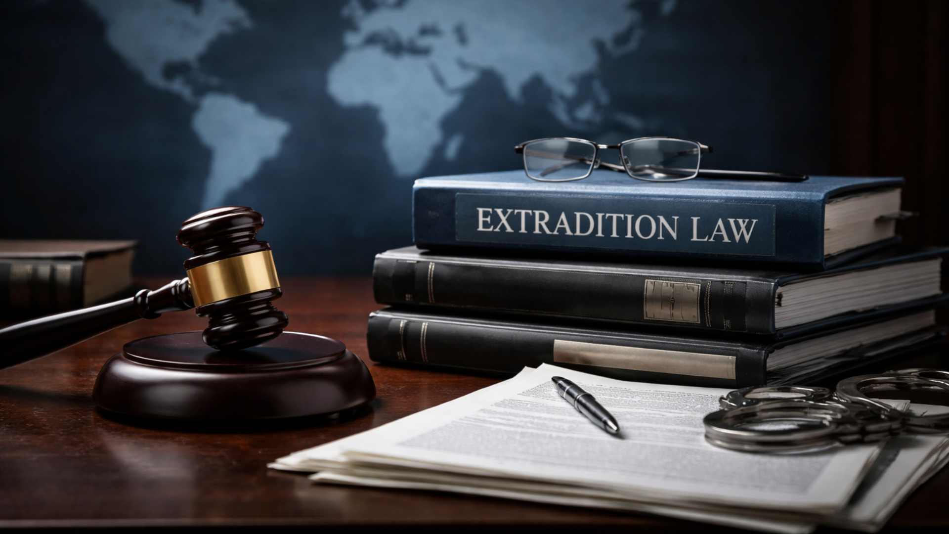 עורך דין הסגרות בתיק דיני הסגרה