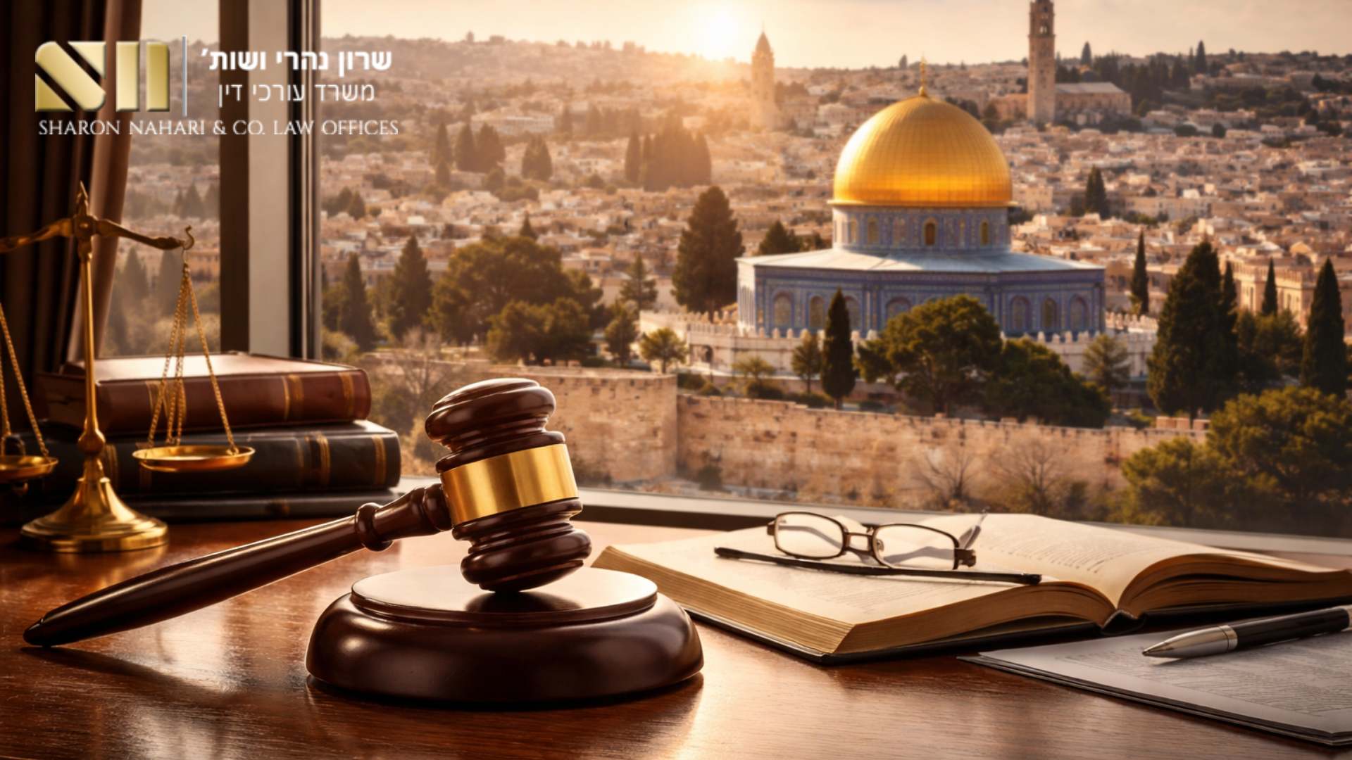 עו"ד פלילי מומחה בעיר ירושלים