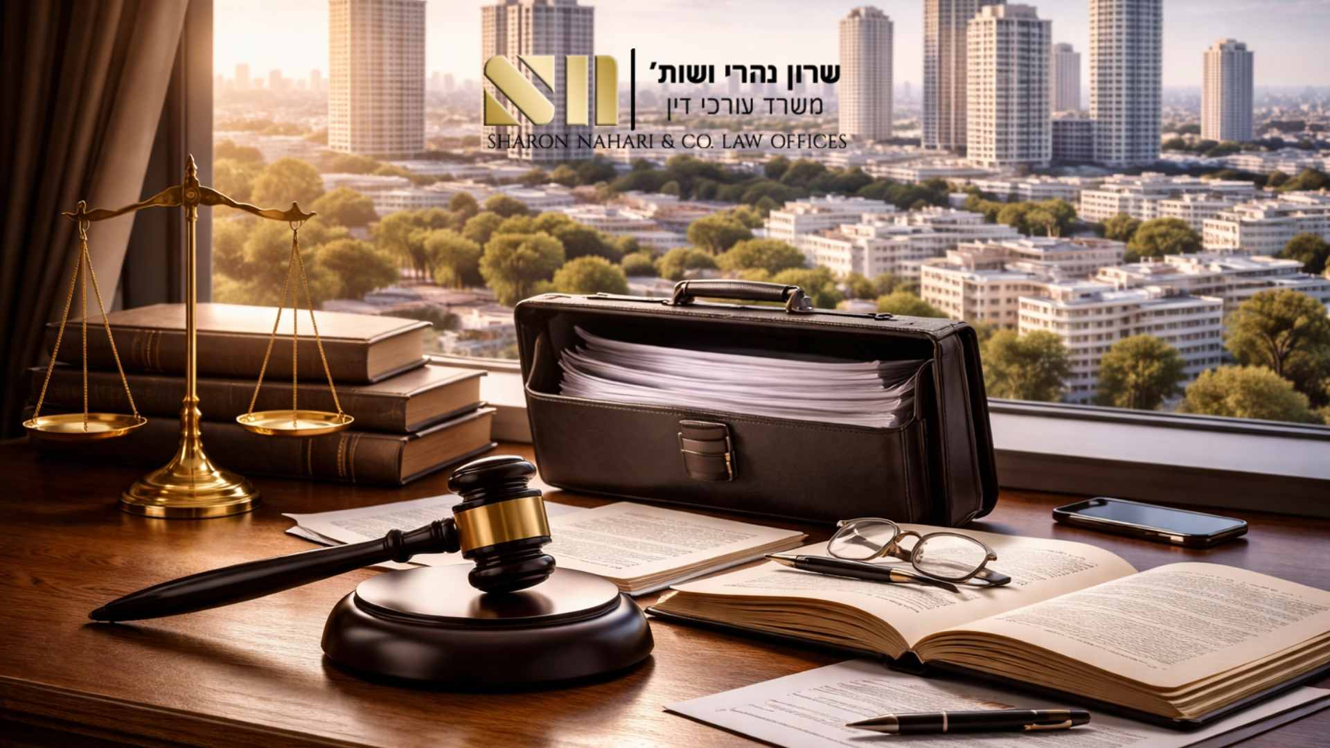 עו"ד פלילי מומחה בפתח תקווה