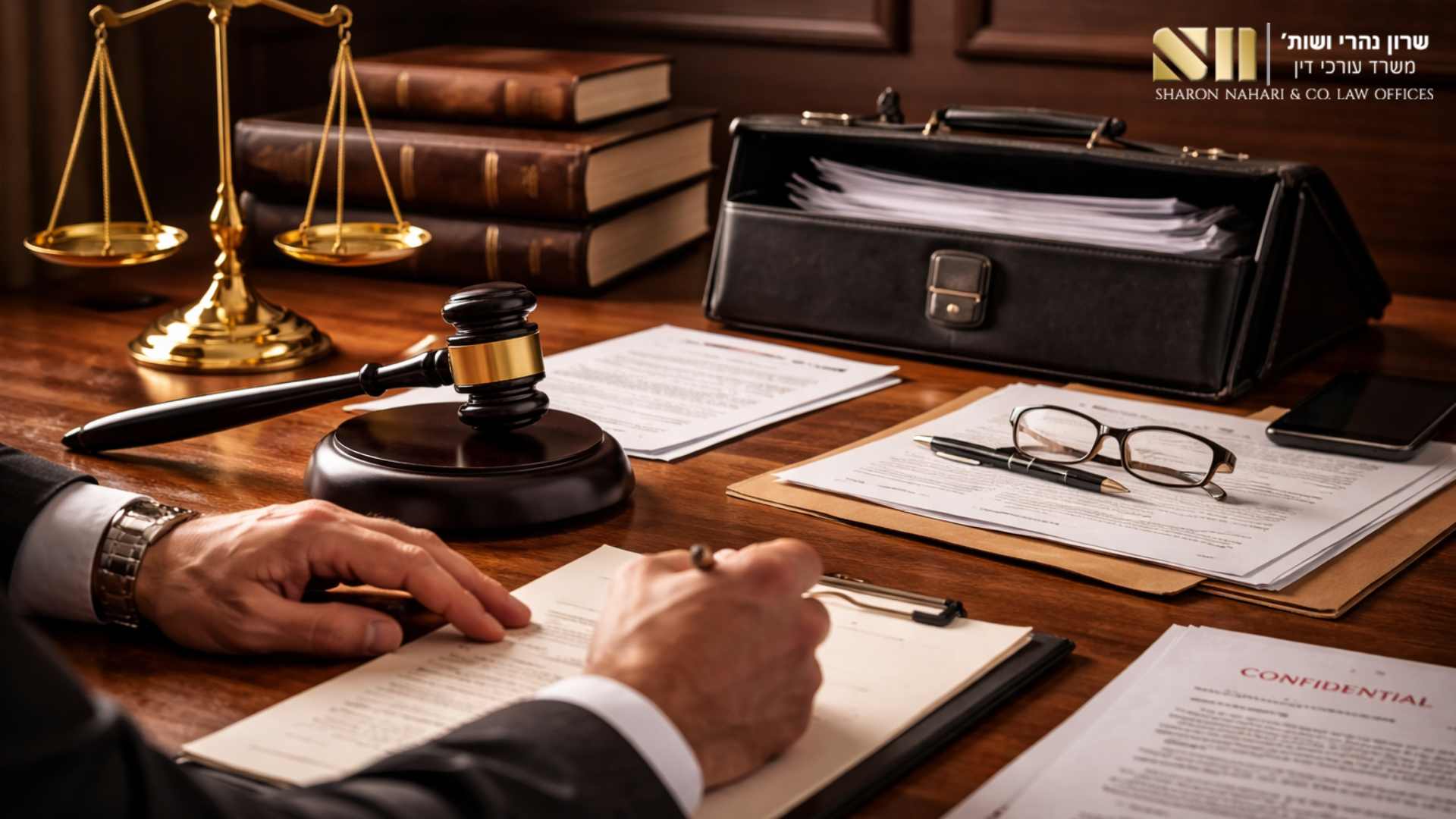 עורך דין פלילי בבאר שבע והדרום